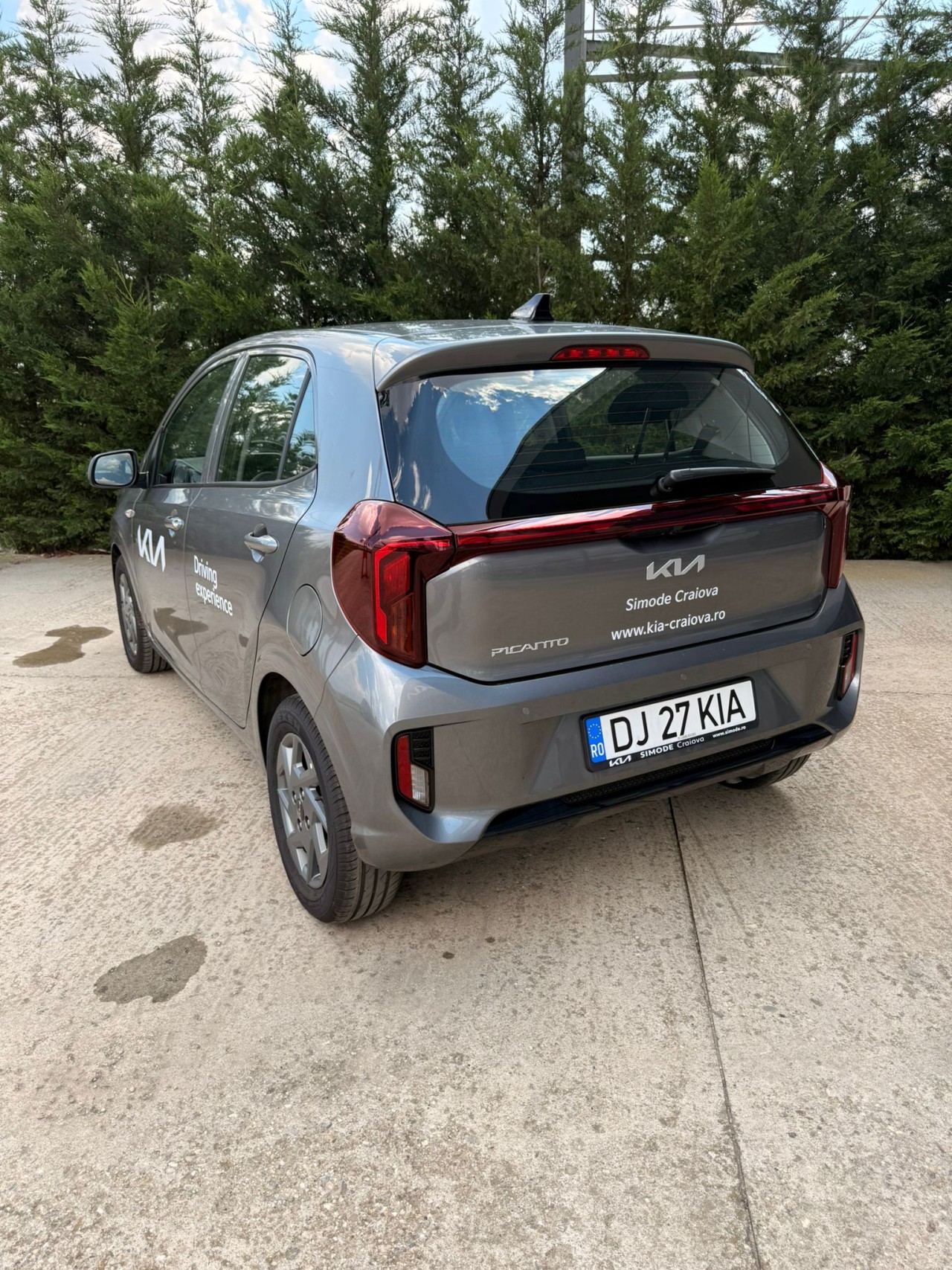 KIA Picanto 2025 — imagine 4