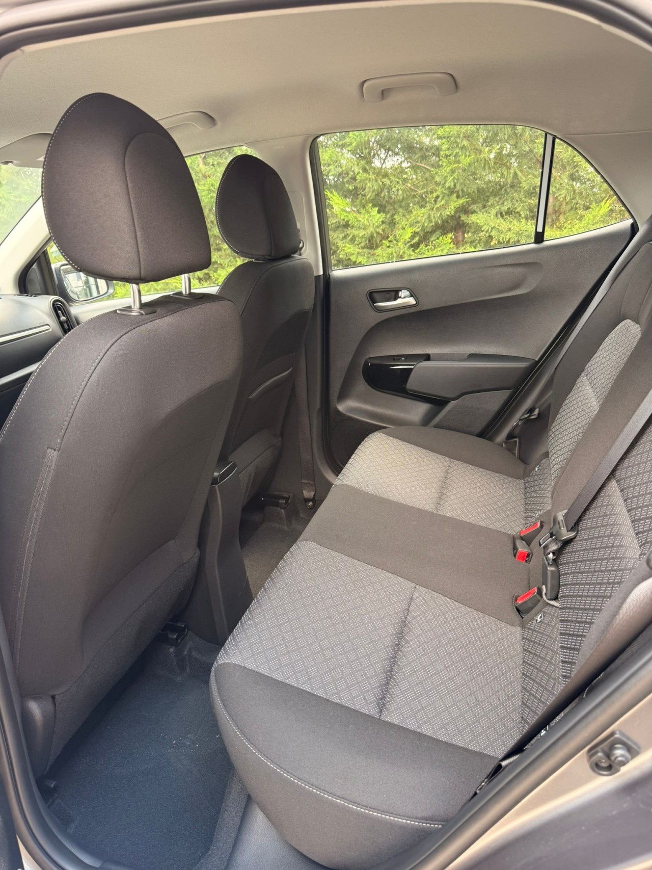 KIA Picanto 2025 — imagine 8