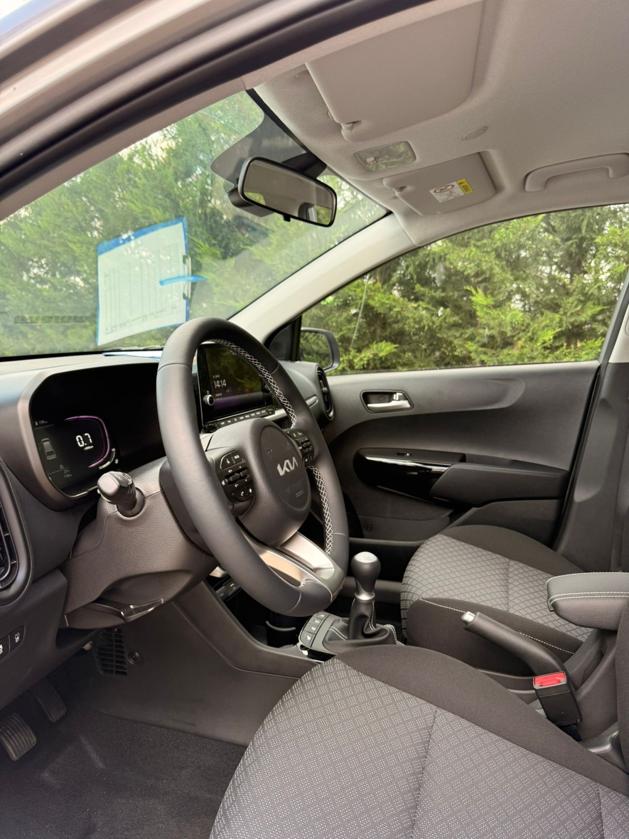 KIA Picanto 2025 — imagine 5
