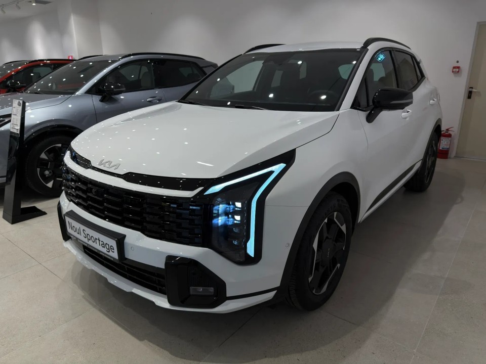 KIA Sportage 2025 — imagine 2