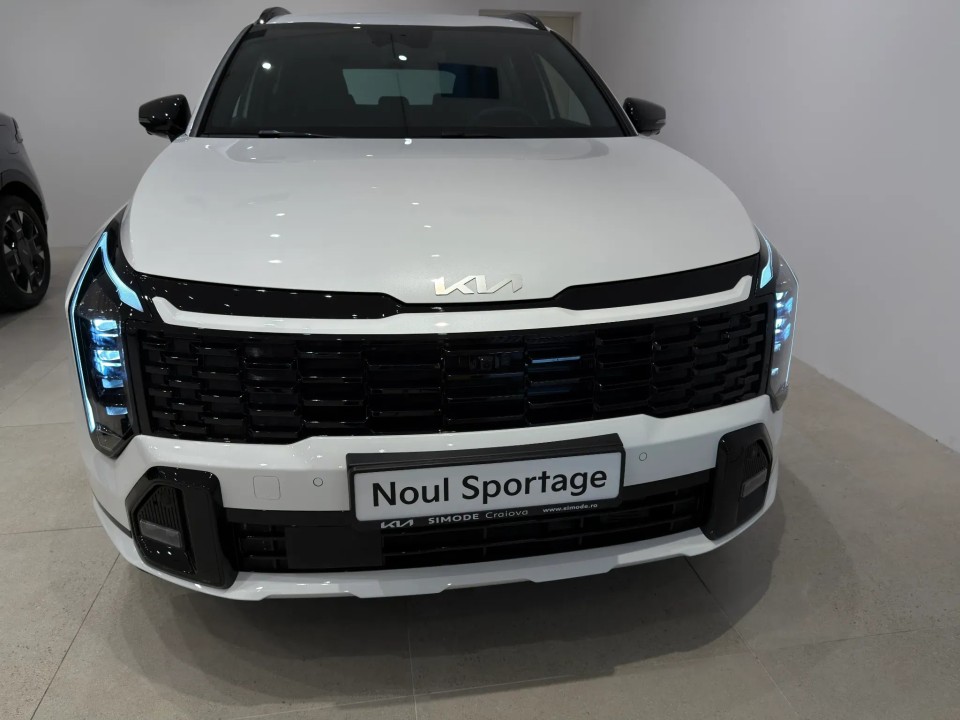 KIA Sportage 2025 — imagine 4