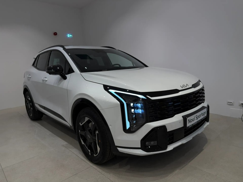 KIA Sportage 2025 — imagine 3