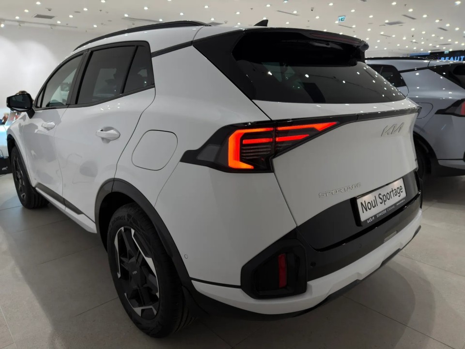 KIA Sportage 2025 — imagine 5