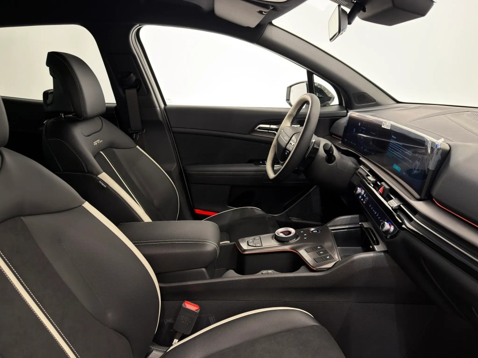 KIA Sportage 2025 — imagine 6