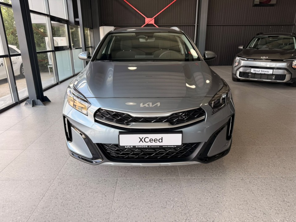 KIA Xceed 2025 — imagine 2