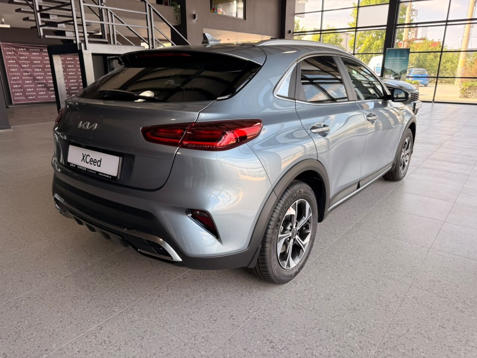 KIA Xceed 2025 — imagine 5