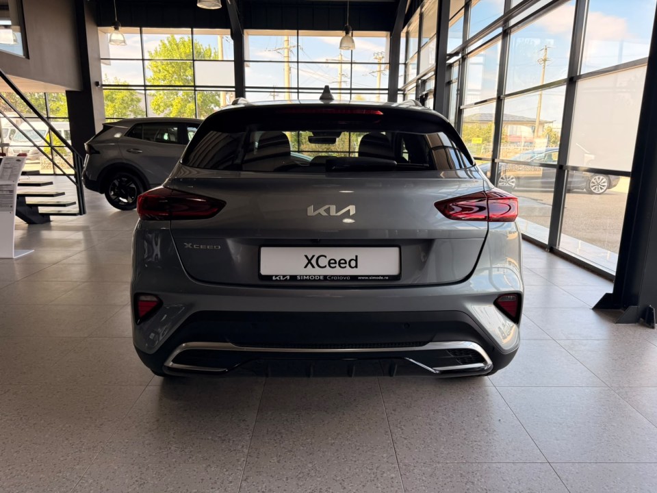 KIA Xceed 2025 — imagine 6