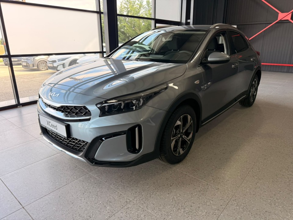 KIA Xceed 2025 — imagine 3