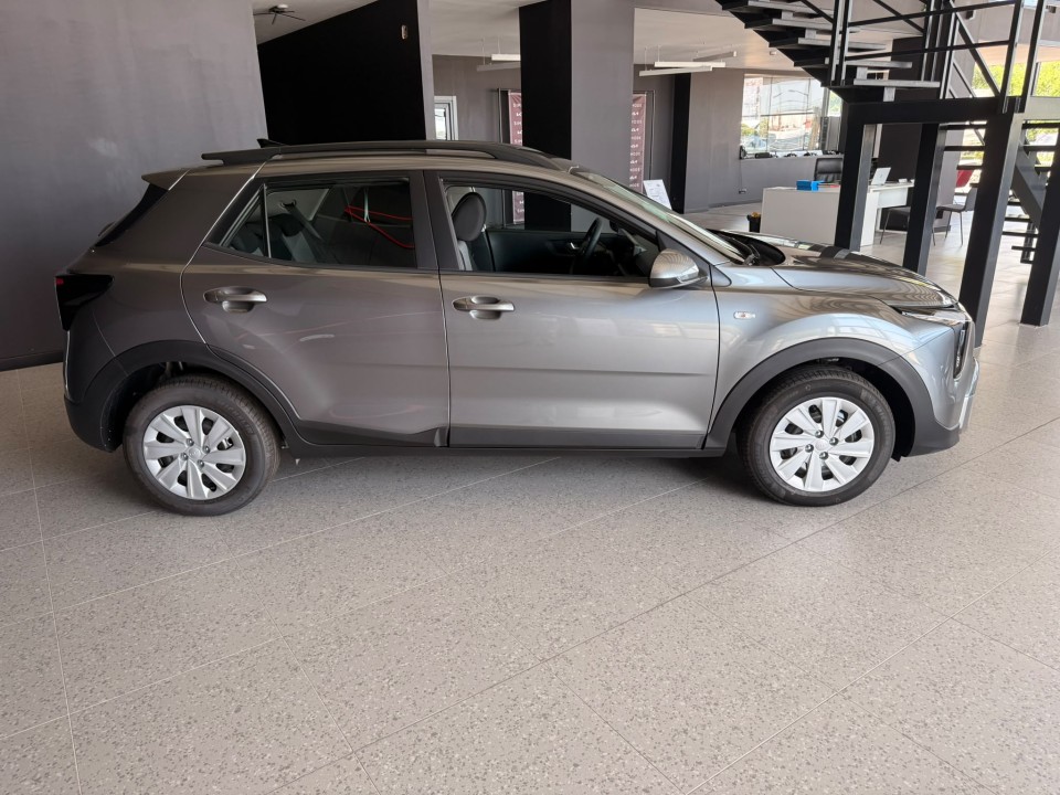 KIA Stonic 2025 — imagine 3