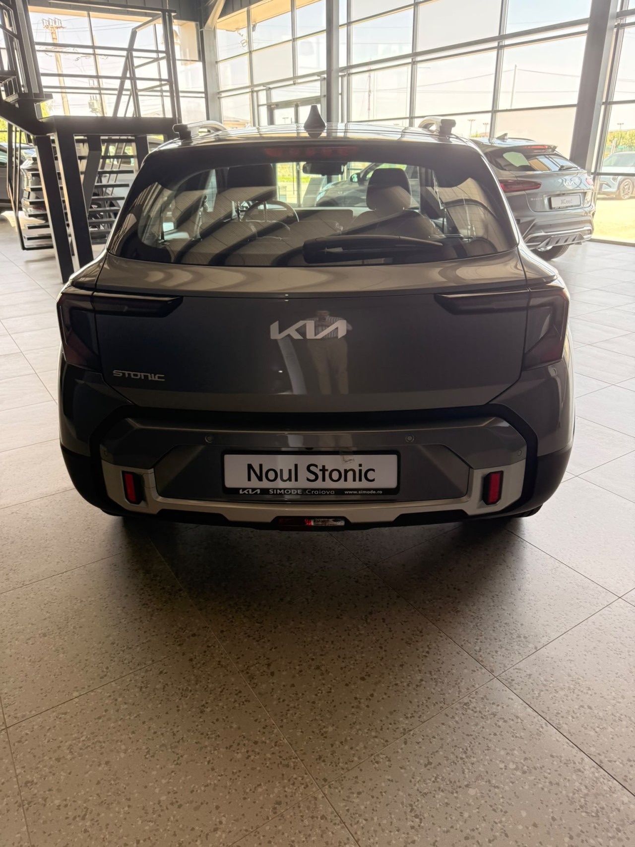KIA Stonic 2025 — imagine 5