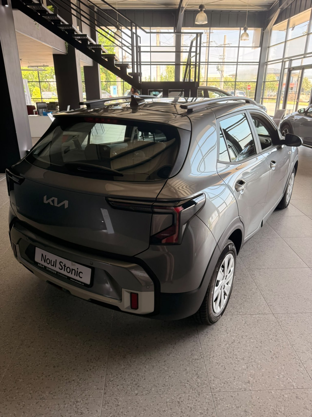 KIA Stonic 2025 — imagine 4