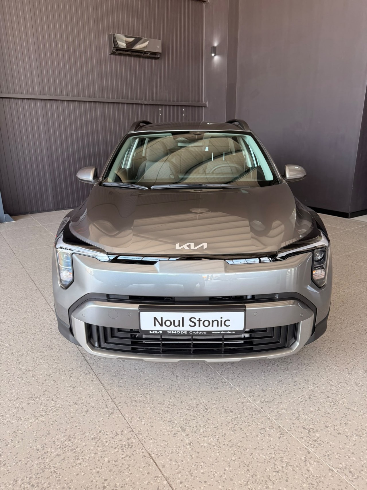 KIA Stonic 2025 — imagine 2