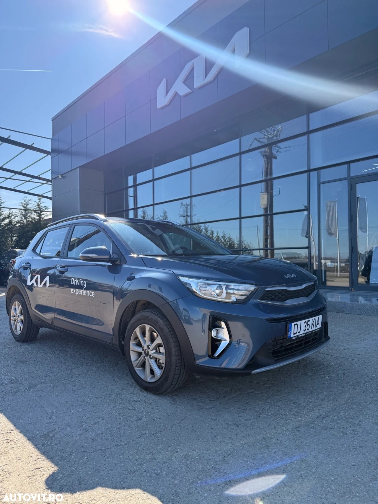 KIA Stonic 2024 — imagine 2
