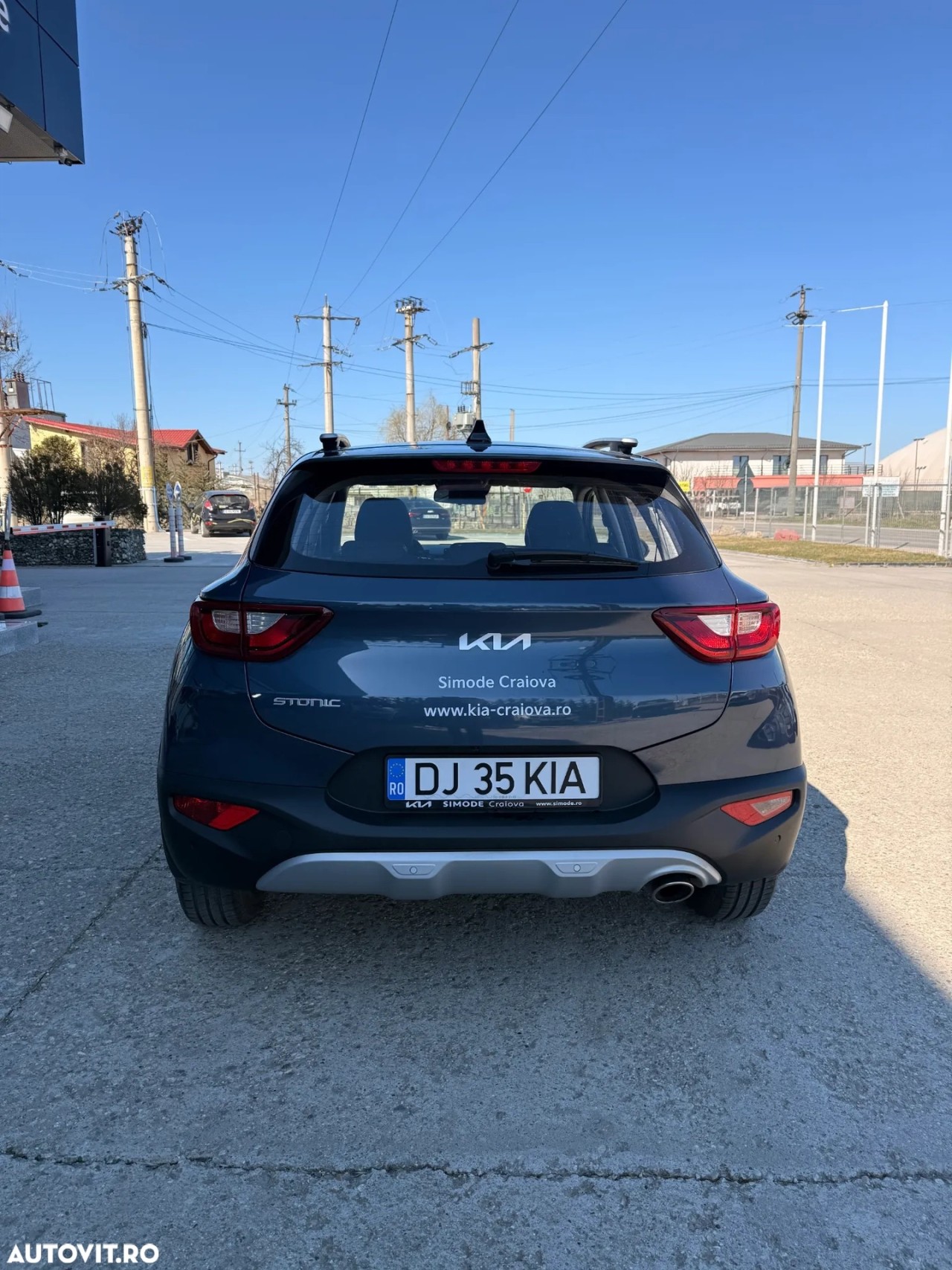 KIA Stonic 2024 — imagine 3