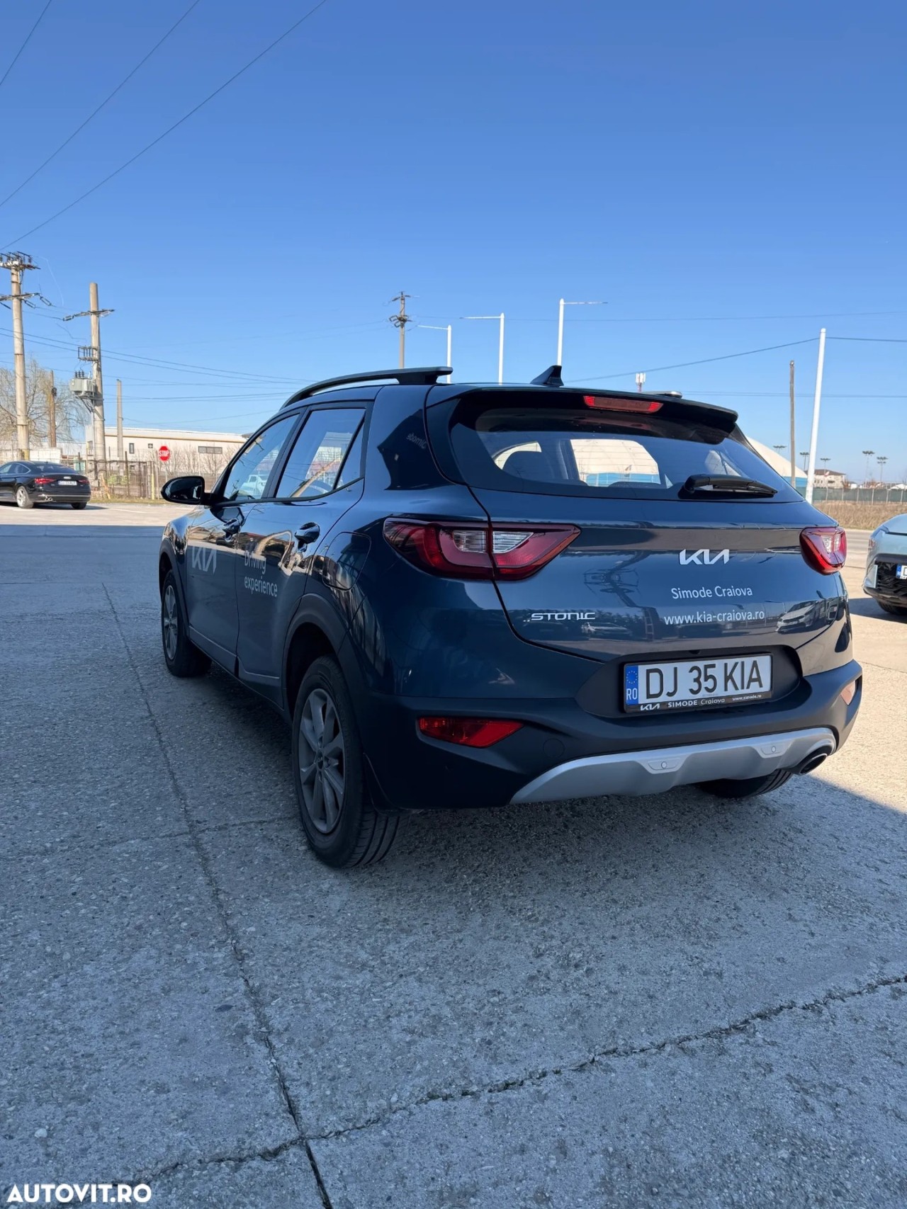 KIA Stonic 2024 — imagine 4