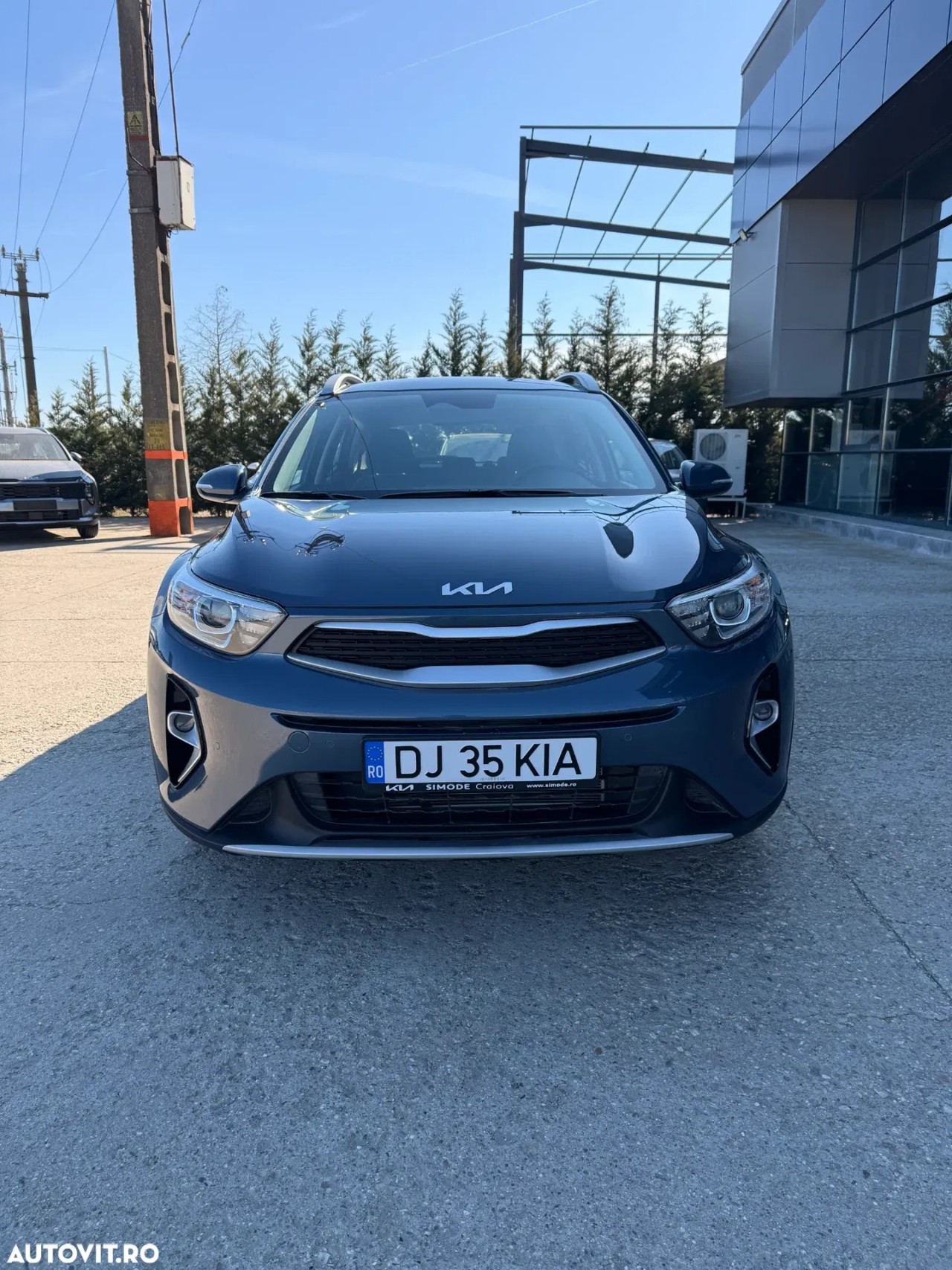 KIA Stonic 2024 — imagine 1