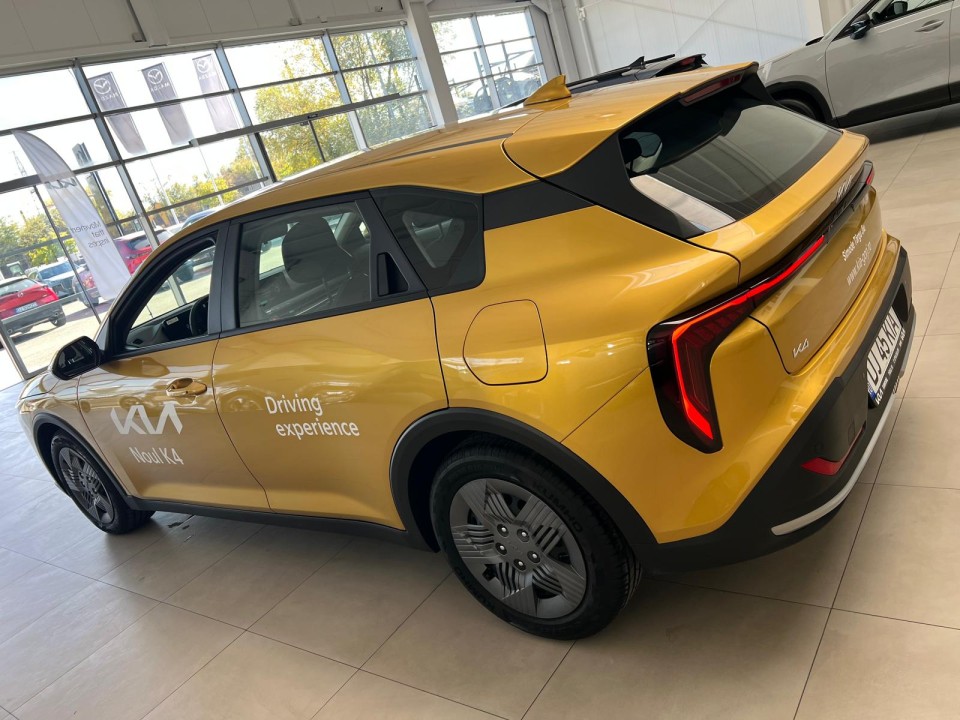 KIA K4 2025 — imagine 5