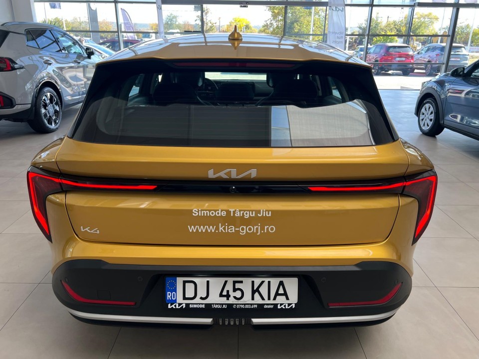 KIA K4 2025 — imagine 6