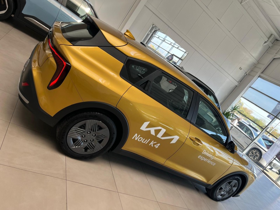 KIA K4 2025 — imagine 7