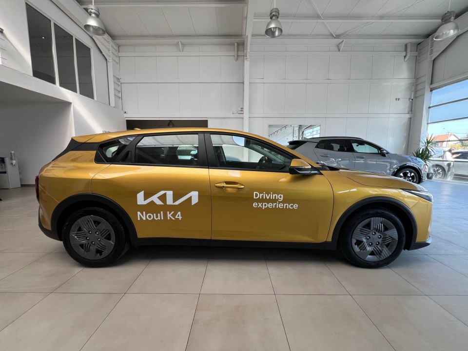 KIA K4 2025 — imagine 9