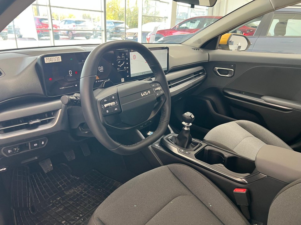 KIA K4 2025 — imagine 11
