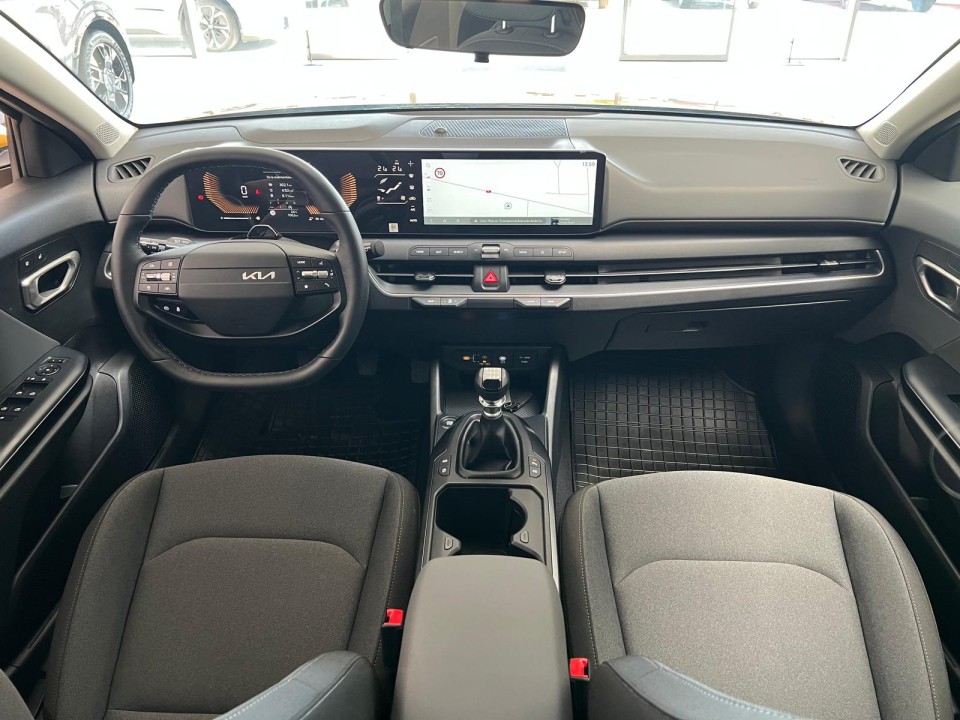KIA K4 2025 — imagine 15
