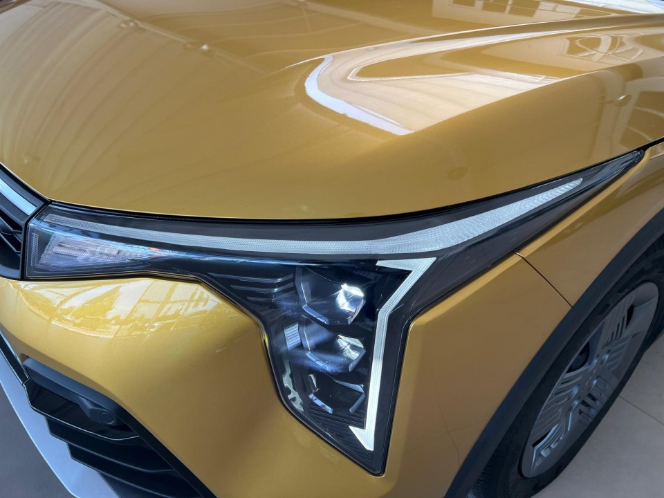 KIA K4 2025 — imagine 4