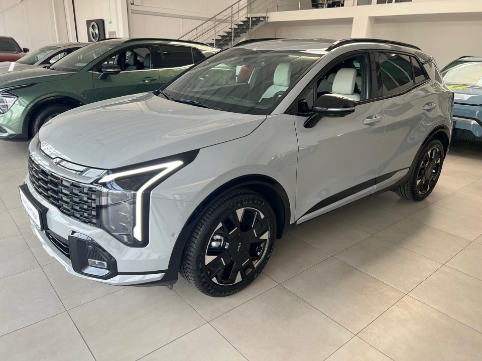KIA Sportage 2025 — imagine 1