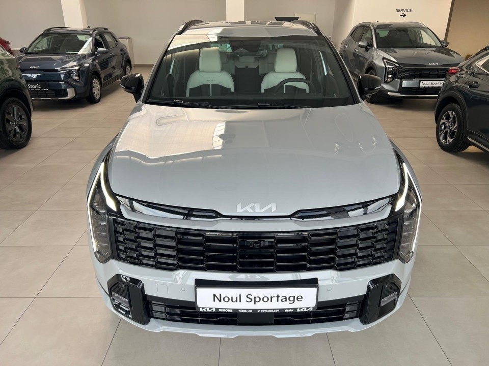 KIA Sportage 2025 — imagine 2