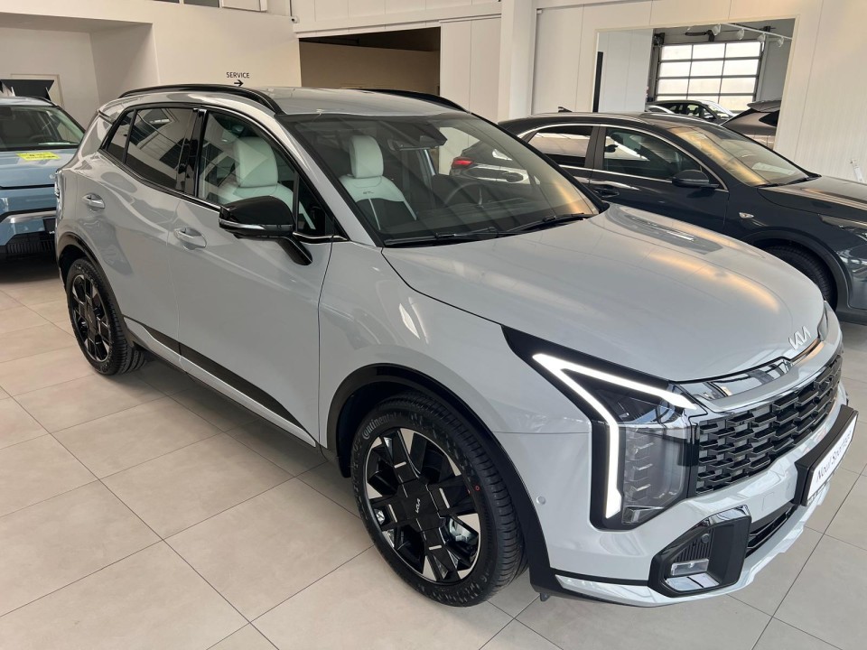 KIA Sportage 2025 — imagine 3