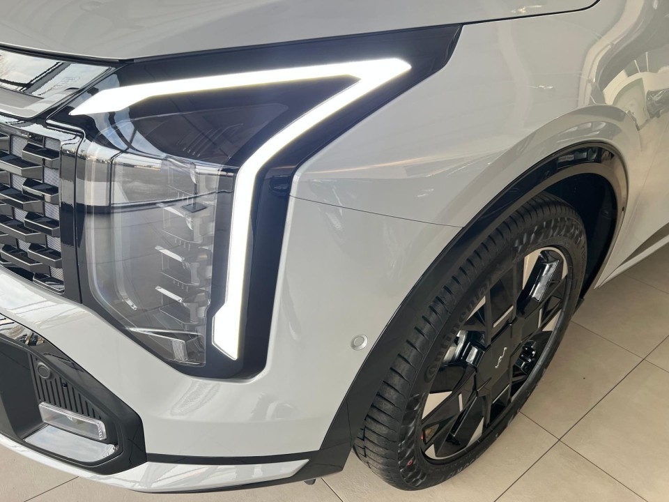 KIA Sportage 2025 — imagine 4