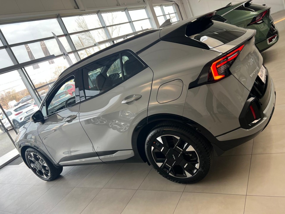 KIA Sportage 2025 — imagine 5