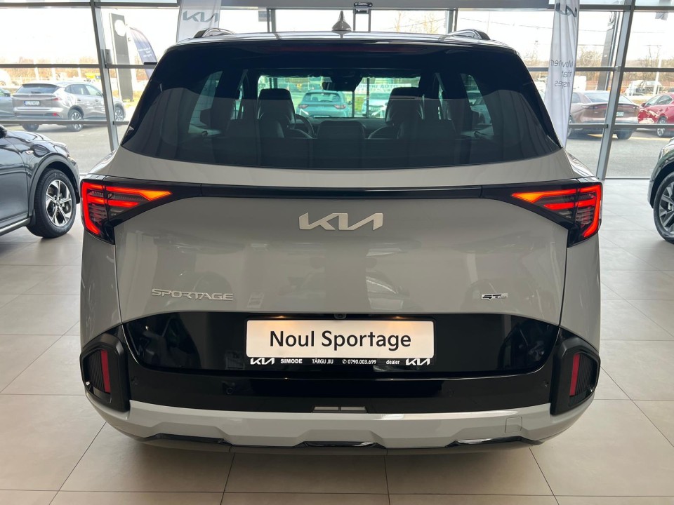 KIA Sportage 2025 — imagine 6