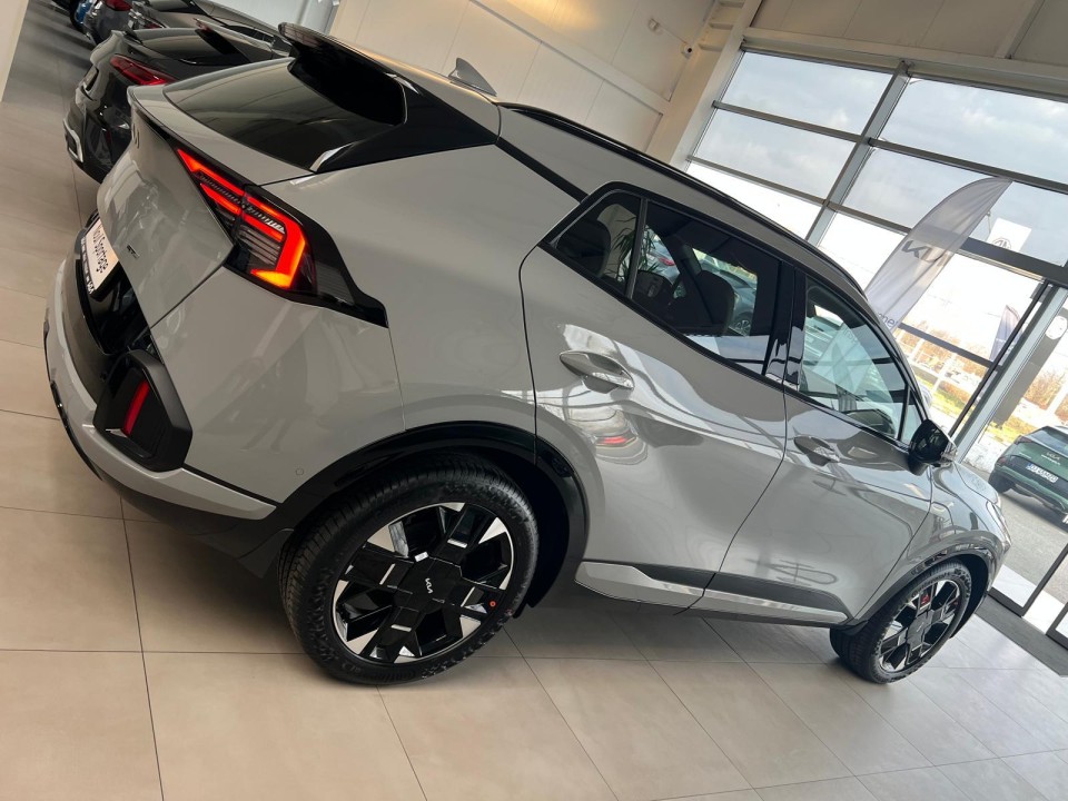 KIA Sportage 2025 — imagine 7
