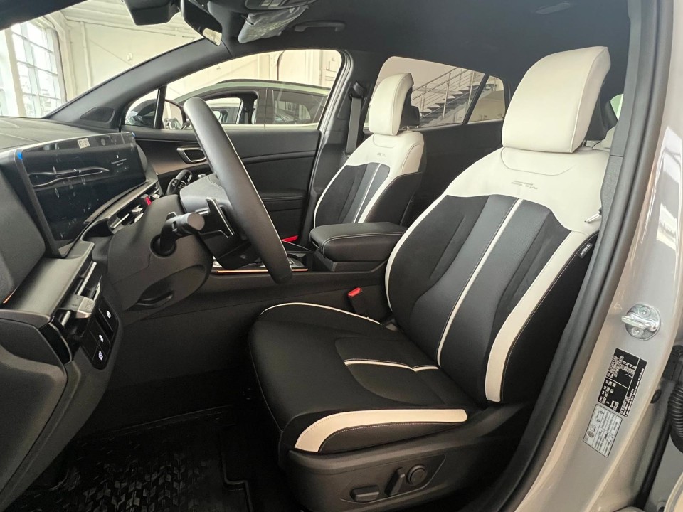KIA Sportage 2025 — imagine 10