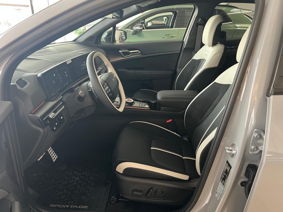 KIA Sportage 2025 — imagine 11