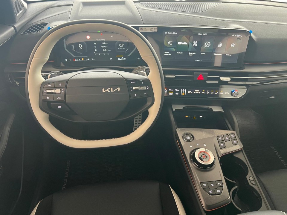 KIA Sportage 2025 — imagine 14
