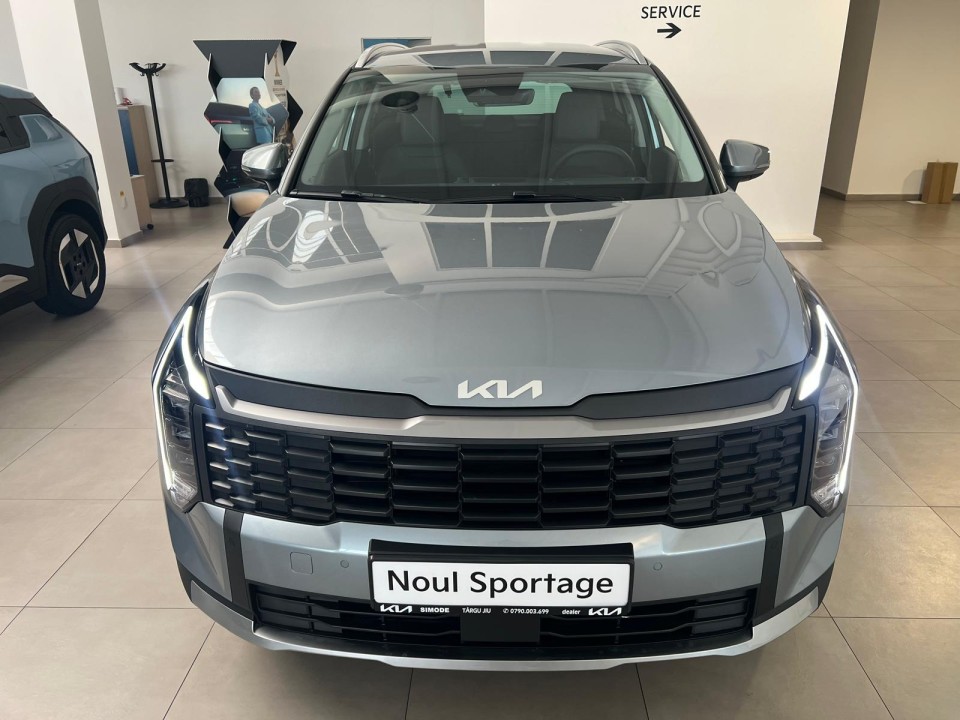 KIA Sportage 2026 — imagine 2