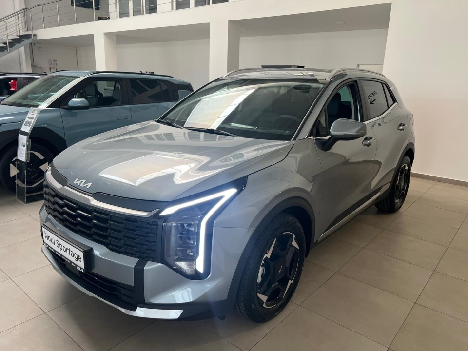 KIA Sportage 2026 — imagine 3