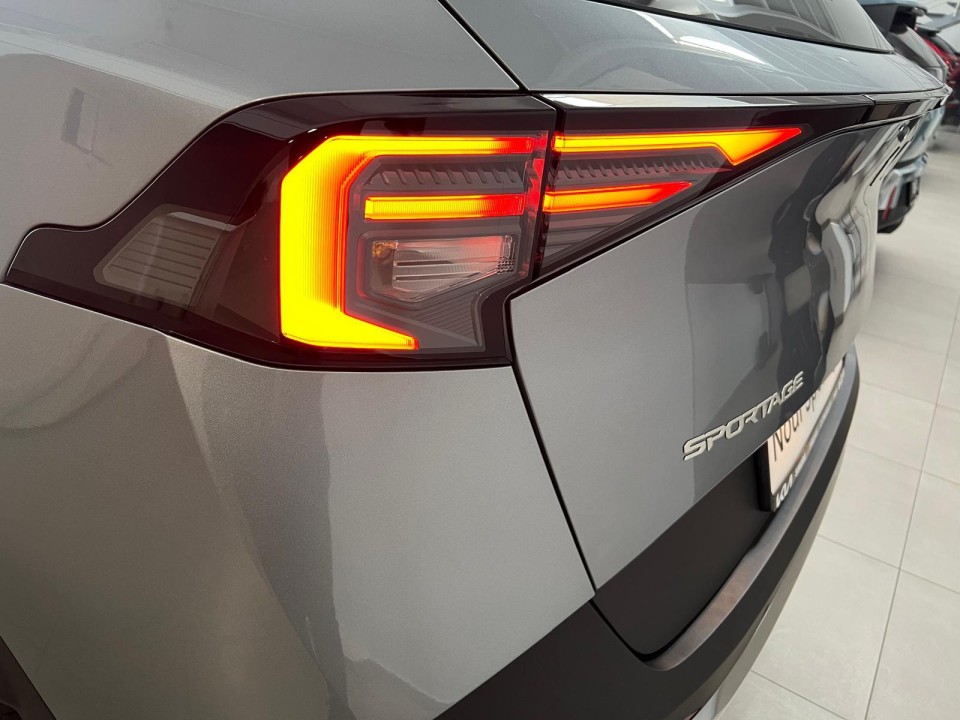 KIA Sportage 2026 — imagine 8