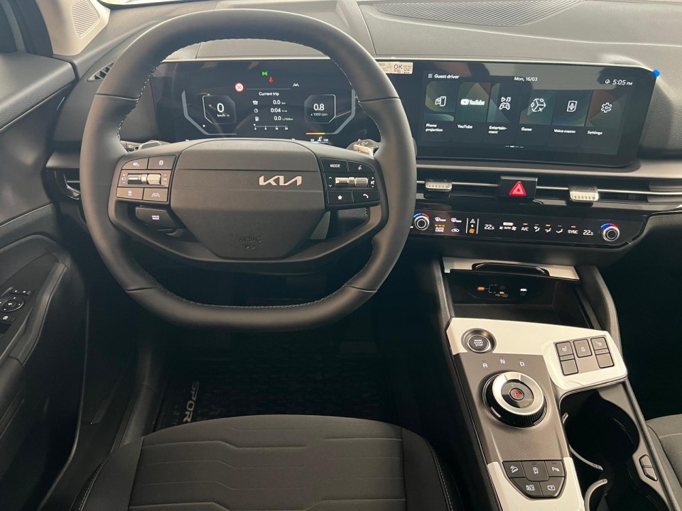 KIA Sportage 2026 — imagine 15