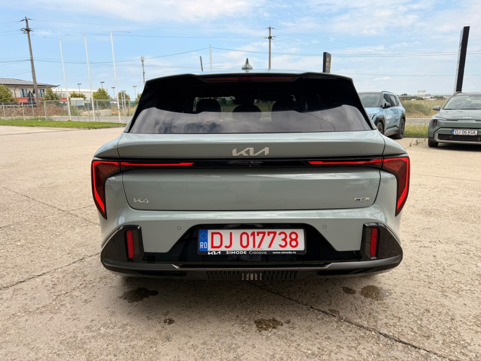 KIA K4 2025 — imagine 6
