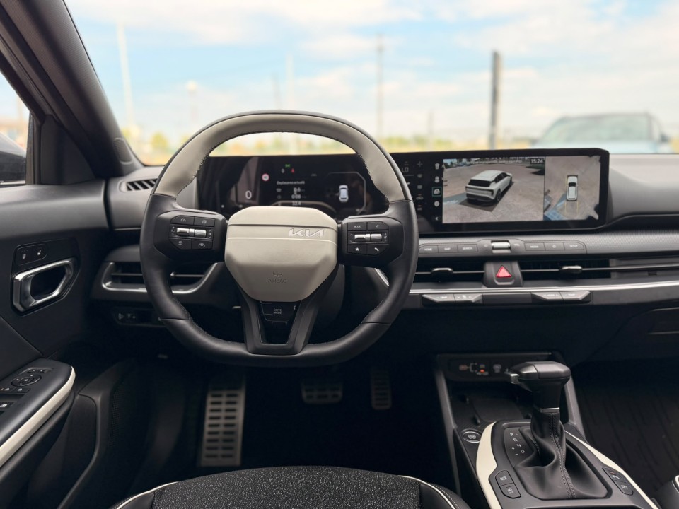 KIA K4 2025 — imagine 10
