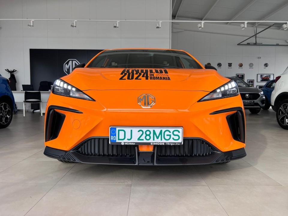 mg4 ev 5 usi excite electric 204 cp at 06968a66ad475b