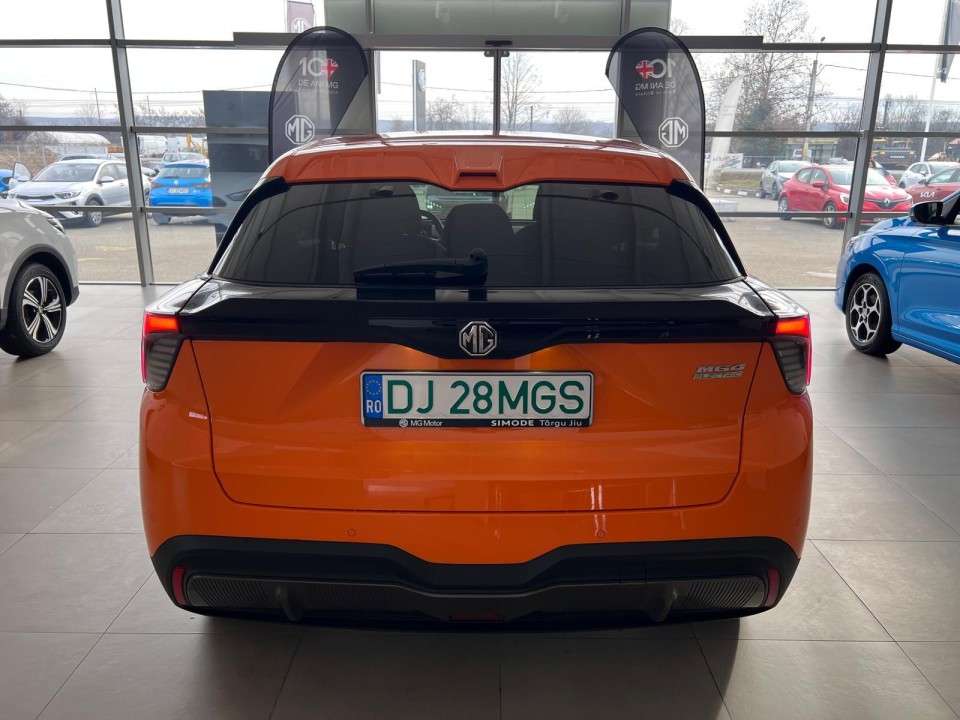 mg4 ev 5 usi excite electric 204 cp at 06968a67e4d023