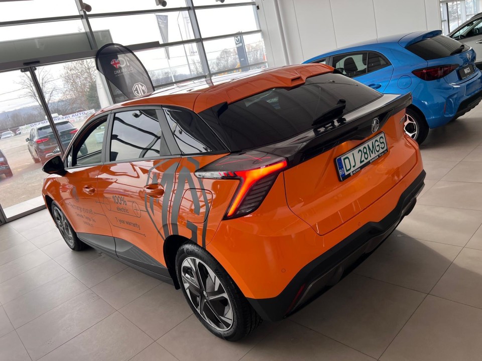 mg4 ev 5 usi excite electric 204 cp at 06968a683554ac