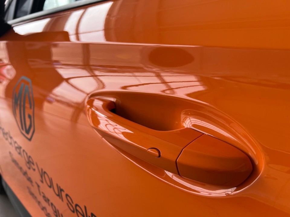 mg4 ev 5 usi excite electric 204 cp at 06968a6d0a0b23