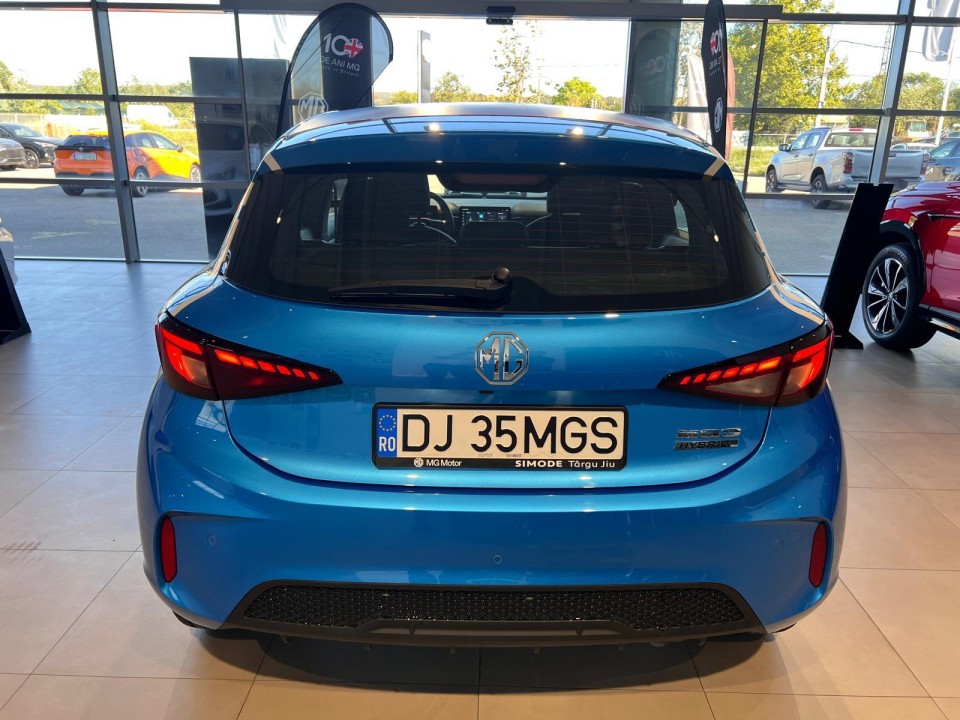 mg3 hev 5 usi excite 1 5l pfi hev 194 cp at my 2025 06968de75a7f24