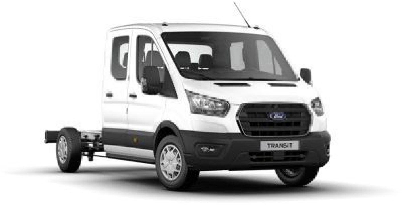 ford transit ica 3 double chassis cab 350e l4h1 trend 2 0l ecoblue 130 cp m6 rwd 0696f408addd78