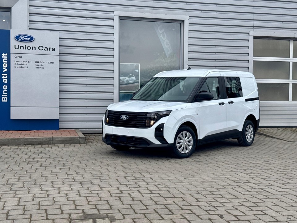 ford noul transit courier dciv trend 1 5l ecoblue 100 cp m6 fwd 469be8b958b898